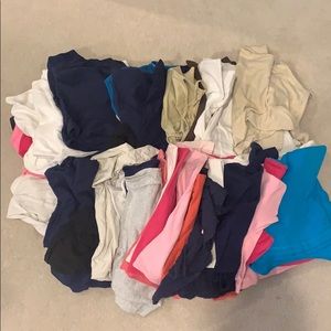 Justice tanks and camis (shirts)